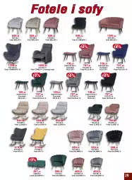 Gazetka promocyjna Bodzio - Gazetka - ważna od 30.04 do 30.04.2022 - strona 29 - produkty: Sofa, Podnóżek, Fotel, Wino, Fa