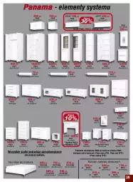 Gazetka promocyjna Bodzio - Gazetka - ważna od 30.04 do 30.04.2022 - strona 39 - produkty: Materac, Tera, Szafka, Obuwie, Siedzisko, Poduszka