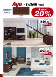 Gazetka promocyjna Bodzio - Gazetka - ważna od 30.04 do 30.04.2022 - strona 48 - produkty: Materac, Tera