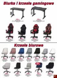 Gazetka promocyjna Bodzio - Gazetka - ważna od 30.04 do 30.04.2022 - strona 57 - produkty: Biurka, Biurko, Krzesło, Biuro