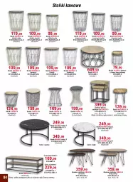 Gazetka promocyjna Bodzio - Gazetka - ważna od 30.04 do 30.04.2022 - strona 84 - produkty: Hiacynt, Stolik, Flora