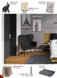 Gazetka promocyjna Bodzio - Gazetka - ważna od 30.04 do 30.04.2022 - strona 86 - produkty: Koc, Ramka, Fotel, Obraz, Lampa