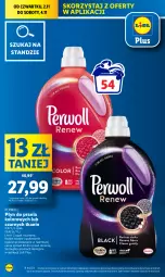 Gazetka promocyjna Lidl - GAZETKA - Gazetka - ważna od 04.11 do 04.11.2023 - strona 10 - produkty: Płyn do prania, Perwoll, Olej