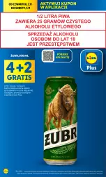 Gazetka promocyjna Lidl - GAZETKA - Gazetka - ważna od 04.11 do 04.11.2023 - strona 12 - produkty: Piwa, Gra, Olej