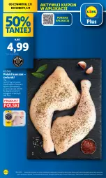 Gazetka promocyjna Lidl - GAZETKA - Gazetka - ważna od 04.11 do 04.11.2023 - strona 14 - produkty: Kurczak, Gra, Olej