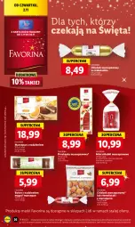 Gazetka promocyjna Lidl - GAZETKA - Gazetka - ważna od 04.11 do 04.11.2023 - strona 38 - produkty: Rama, Czekolada, Baton, Chleb, Fa