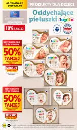 Gazetka promocyjna Lidl - GAZETKA - Gazetka - ważna od 04.11 do 04.11.2023 - strona 50 - produkty: Dzieci