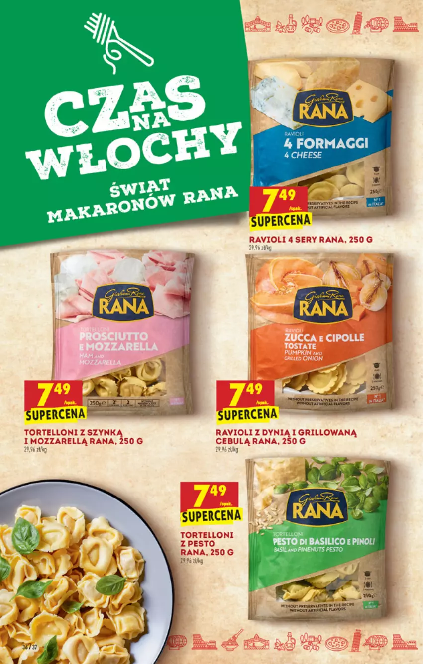 Gazetka promocyjna Biedronka - W tym tygodniu - ważna 27.01 do 02.02.2022 - strona 36 - produkty: Maggi