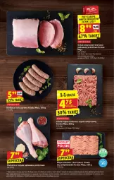 Gazetka promocyjna Biedronka - W tym tygodniu - Gazetka - ważna od 02.02 do 02.02.2022 - strona 15 - produkty: Kurczak, Mięso mielone z szynki, Mięso mielone, Gra, Rama, Schab wieprzowy, Kiełbasa biała, Kiełbasa, Oreo, Mięso