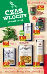 Gazetka promocyjna Biedronka - W tym tygodniu - Gazetka - ważna od 02.02 do 02.02.2022 - strona 38 - produkty: Makaron, Sos, Gra, Bell, Taca, Tagliatelle, Spaghetti, Isana, Lasagne, Pomidory, LG, Fa