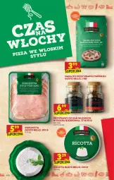 Gazetka promocyjna Biedronka - W tym tygodniu - Gazetka - ważna od 02.02 do 02.02.2022 - strona 42 - produkty: Por, NBA, Bell, Ricotta, , Przyprawy, Mąka do pizzy, Mąka