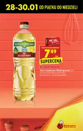 Gazetka promocyjna Biedronka - W tym tygodniu - Gazetka - ważna od 02.02 do 02.02.2022 - strona 5 - produkty: , Olej rzepakowy, Olej