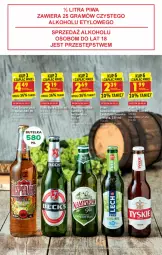 Gazetka promocyjna Biedronka - W tym tygodniu - Gazetka - ważna od 02.02 do 02.02.2022 - strona 54 - produkty: Piwa, Piwo, Por, Gra, Namysłów, Limonka