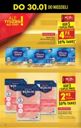 Gazetka promocyjna Biedronka - W tym tygodniu - Gazetka - ważna od 02.02 do 02.02.2022 - strona 6 - produkty: Ser, Szynka konserwowa, , Szynka, Masło, Fa