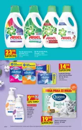 Gazetka promocyjna Biedronka - W tym tygodniu - Gazetka - ważna od 02.02 do 02.02.2022 - strona 60 - produkty: Emulsja, Sok, Papier, Lactacyd, Papier toaletowy, Rolki, Always, Podpaski, Ariel, Gala, Always Ultra
