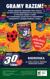 Gazetka promocyjna Biedronka - W tym tygodniu - Gazetka - ważna od 02.02 do 02.02.2022 - strona 64 - produkty: Gra, Telefon, Papier, , Dzieci, Fa