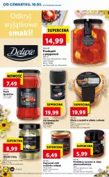 Gazetka promocyjna Lidl - GAZETKA - Gazetka - ważna od 13.03 do 13.03.2022 - strona 26 - produkty: Sól, Oliwki, Sól himalajska, Olej, Pomidory