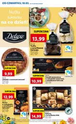 Gazetka promocyjna Lidl - GAZETKA - Gazetka - ważna od 13.03 do 13.03.2022 - strona 28 - produkty: Ser, Kawa, Owoce, Deser, Chleb, Fa