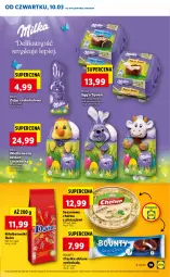 Gazetka promocyjna Lidl - GAZETKA - Gazetka - ważna od 13.03 do 13.03.2022 - strona 31 - produkty: Ciastka, Chałwa, Bounty, Sezam, Tonik, Baton, Oreo, Milka