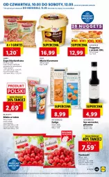 Gazetka promocyjna Lidl - GAZETKA - Gazetka - ważna od 13.03 do 13.03.2022 - strona 43 - produkty: Masło klarowane, Sos, Gra, Zupa, Truskawki, Mlekovita, Pilos, Rosół, Masło, Mleko