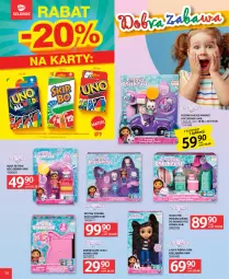 Gazetka promocyjna Selgros - Katalog Dzień Dziecka - Gazetka - ważna od 31.05 do 31.05.2023 - strona 14 - produkty: Koc, Lalka