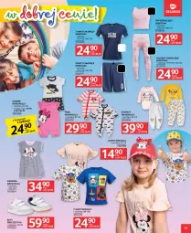 Gazetka promocyjna Selgros - Katalog Dzień Dziecka - Gazetka - ważna od 31.05 do 31.05.2023 - strona 19 - produkty: Top, Por, Gin, Buty, Szorty, Czapka, T-shirt, Pajac, Sport, Legginsy, Dzieci, Sukienka