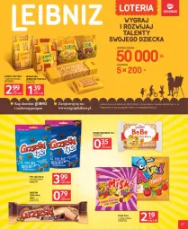 Gazetka promocyjna Selgros - Katalog Dzień Dziecka - Gazetka - ważna od 31.05 do 31.05.2023 - strona 27 - produkty: Jeżyki, Herbatniki, Grześki