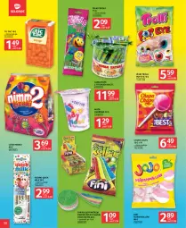 Gazetka promocyjna Selgros - Katalog Dzień Dziecka - Gazetka - ważna od 31.05 do 31.05.2023 - strona 30 - produkty: Chupa Chups, Wata cukrowa, Mars, Roller, Fanta, Lizaki, Nimm2, Fa