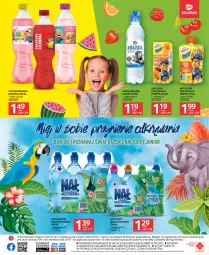 Gazetka promocyjna Selgros - Katalog Dzień Dziecka - Gazetka - ważna od 31.05 do 31.05.2023 - strona 31 - produkty: Nałęczowianka, Sok, Mus, Gra, Napoje, Leon, Woda, Hortex, LG