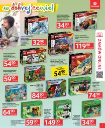 Gazetka promocyjna Selgros - Katalog Dzień Dziecka - Gazetka - ważna od 31.05 do 31.05.2023 - strona 7 - produkty: Minecraft, Por, Samochód, LEGO Minecraft, LEGO Ninjago, Portal 2, Portal, Loyd, LEGO, Klocki