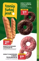 Gazetka promocyjna Stokrotka - Supermarket - Gazetka - ważna od 29.04 do 29.04.2024 - strona 17 - produkty: Bagietka, Donut