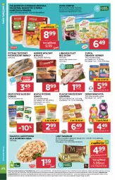 Gazetka promocyjna Stokrotka - Supermarket - Gazetka - ważna od 29.04 do 29.04.2024 - strona 26 - produkty: Kurczak, Sałatka, Warzywa, Sok, Ser, Ryż, Gerber, Pstrąg tęczowy, Sokołów, Zupa, BoboVita, Wafle, Dega, Lody, Sałat, Sonko, Burger, Pstrąg, Owoce, Deser, Mięso, Hortex