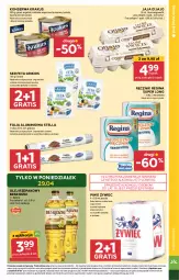 Gazetka promocyjna Stokrotka - Supermarket - Gazetka - ważna od 29.04 do 29.04.2024 - strona 5 - produkty: Piwa, Piwo, Krakus, Warzywa, Ser, Por, Gin, Gra, Jaja, Beskidzki, Ręcznik, Feta, Olej rzepakowy, Owoce, Olej, Mięso, Folia aluminiowa