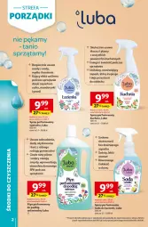 Gazetka promocyjna Auchan - Strefa Porządki Hipermarket - Gazetka - ważna od 25.03 do 25.03.2026 - strona 2 - produkty: Mandarynki, Por, Kuchnia, Perfum, Tera, Nuty, Waga