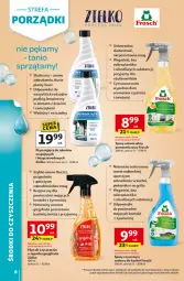 Gazetka promocyjna Auchan - Strefa Porządki Hipermarket - Gazetka - ważna od 25.03 do 25.03.2026 - strona 6 - produkty: Piec, Frosch, Ser, Por, Mop, Robot, Piekarnik, Grill, Zwierzęta, Grejpfrut, Fa
