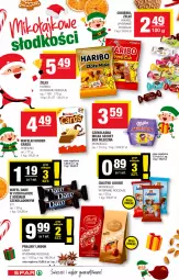 Gazetka promocyjna Spar - Spar - Gazetka - ważna od 07.12 do 07.12.2022 - strona 2 - produkty: Lubisie, Cukier, Praliny, Lindor, Wawel, Ferrero, Cukierki, Haribo, Kinder, Lindt, Milka