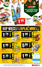 Gazetka promocyjna Spar - Spar - Gazetka - ważna od 07.12 do 07.12.2022 - strona 3 - produkty: Sok, Ser, Mus, Gra, Danone, Kisiel, Winiary, Leon, Serek, Danio, Woda mineralna, Kubuś, Woda, Graal, Olej, Hortex