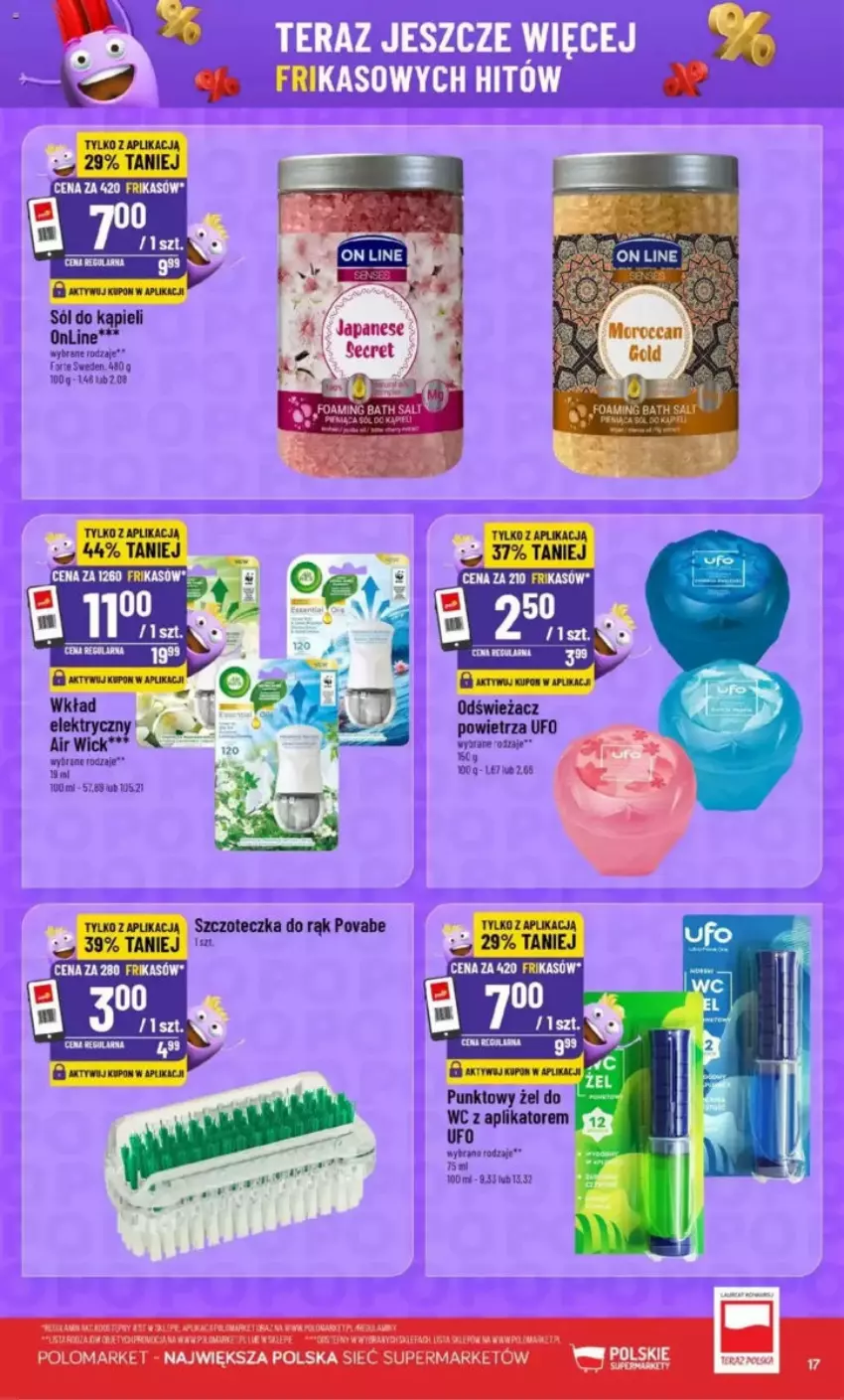 Gazetka promocyjna PoloMarket - ważna 28.05 do 03.06.2025 - strona 9 - produkty: Gra, Sól, Szczoteczka, Tera