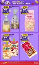 Gazetka promocyjna PoloMarket - Gazetka - ważna od 03.06 do 03.06.2025 - strona 2 - produkty: Płatki orkiszowe, Mus, Tymbark, Dan Cake, Nuty, Gofry