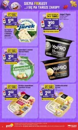 Gazetka promocyjna PoloMarket - Gazetka - ważna od 03.06 do 03.06.2025 - strona 21 - produkty: Sałatka, Ser, Danone, Jogurt, LANA, Sałat, Camembert, Kebab
