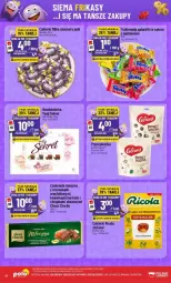 Gazetka promocyjna PoloMarket - Gazetka - ważna od 03.06 do 03.06.2025 - strona 4 - produkty: Cukier, Kawa, Kret, Czekolada mleczna, Czekolada, Galaretki, Cukierki, Gala, Milka