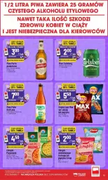 Gazetka promocyjna PoloMarket - Gazetka - ważna od 03.06 do 03.06.2025 - strona 7 - produkty: Piwo, Pur, Chrupki, Perła, Carlsberg, Przysnacki