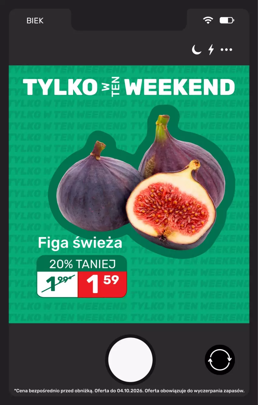 Gazetka promocyjna Biedronka - BIEK - ważna 02.10 do 09.10.2026 - strona 24