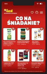 Gazetka promocyjna Biedronka - BIEK - Gazetka - ważna od 09.10 do 09.10.2026 - strona 13 - produkty: Kurczak, Sok, Kawa ziarnista, Parówki, Kawa, Tarczyński, Tymbark, Alpro, Jacobs, Napój, Kokos