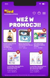 Gazetka promocyjna Biedronka - BIEK - Gazetka - ważna od 09.10 do 09.10.2026 - strona 15 - produkty: Płyn do prania, Lovela, Proszek do prania, Woolite, Chusteczki, Hipoalergiczny proszek, Ariel, Kapsułki do prania