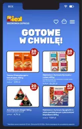 Gazetka promocyjna Biedronka - BIEK - Gazetka - ważna od 09.10 do 09.10.2026 - strona 20 - produkty: Piec, Kurczak, Ketchup, Warzywa, Sos, Ryż, Burger, Spaghetti