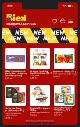 Gazetka promocyjna Biedronka - BIEK - Gazetka - ważna od 09.10 do 09.10.2026 - strona 31 - produkty: Sól, Zupa, Beko, Jogurt, Winiary, Chipsy, Przyprawy, Herbatniki, Przysnacki, Milka, Miecz