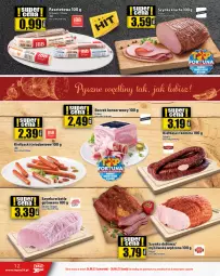 Gazetka promocyjna Topaz - Gazetka - Gazetka - ważna od 30.08 do 30.08.2023 - strona 12 - produkty: Krakus, Ser, Pekpol, Pasztet, Szynka, Boczek, Danio, Kiełbasa