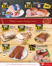 Gazetka promocyjna Topaz - Gazetka - Gazetka - ważna od 30.08 do 30.08.2023 - strona 13 - produkty: Piec, Kiełbasa krakowska, Pekpol, Szynka, Tarczyński, Kabanos, Schab pieczony, Kiełbasa