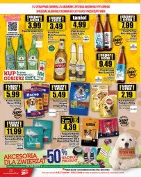 Gazetka promocyjna Topaz - Gazetka - Gazetka - ważna od 30.08 do 30.08.2023 - strona 20 - produkty: Piwa, Piwo, Top, Pur, Gra, Purina, Chappi, Heineken, Perła, Mars, SESSIO, Pedigree, Sucha karma, Fa